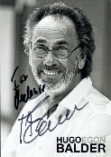 Balder, Hugo Egon